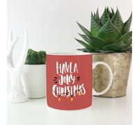Have A Jolly Christmas Mug