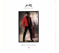 Have a Little Faith by Sonnier, Jo-El (1989-12-19)