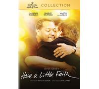 HAVE A LITTLE FAITH NEW DVD
