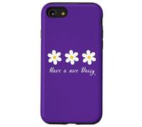 Have a nice Daisy Flower Daisies Summer Garden Spring mom Case for iPhone SE (2020) / 7/8