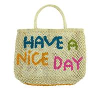Have A Nice Day Basket Sand one size