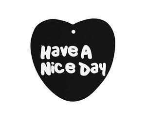 Have A Nice Day Car Air Freshener Ocean Scent Long Lasting Tablets for Auto Hanging Fragrance