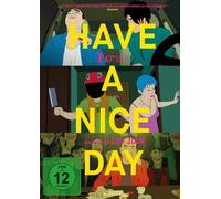Have a Nice Day – Jian Liu – DVD – 2017