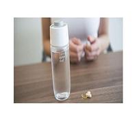 Have A Nice Day Pill Management Hike Drink Bottle With Four Pill Compartments In The Lid