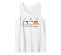 Have a Nice Day Tank Top