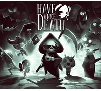 Have a Nice Death PC Steam CD Key (valid until March 2027)