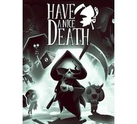 Have a Nice Death (PC) - Steam Gift - EUROPE