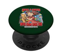 Have a Party with your Bear Day November 16th PopSockets Adhesive PopGrip