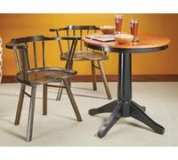 Have A Seat - Building a Stick Chair