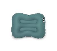 Have a Seat - Dark Mint Inflatable Booster Seat Cushion For Children Who Is Too Large For A High Chair And Too Small For An Adult Chair. Cushion Size: 51 x 36 cm