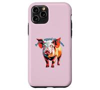 Have A Squeal Of A Time National Pig Day Case for iPhone 11 Pro
