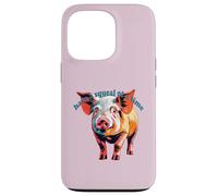 Have A Squeal Of A Time National Pig Day Case for iPhone 13 Pro