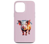 Have A Squeal Of A Time National Pig Day Case for iPhone 13 Pro Max