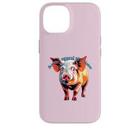 Have A Squeal Of A Time National Pig Day Case for iPhone 14