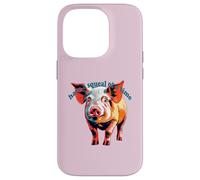 Have A Squeal Of A Time National Pig Day Case for iPhone 14 Pro