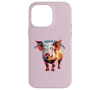 Have A Squeal Of A Time National Pig Day Case for iPhone 14 Pro Max