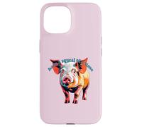 Have A Squeal Of A Time National Pig Day Case for iPhone 15