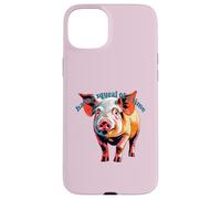 Have A Squeal Of A Time National Pig Day Case for iPhone 15 Plus