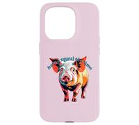 Have A Squeal Of A Time National Pig Day Case for iPhone 15 Pro