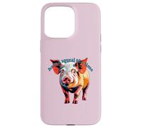 Have A Squeal Of A Time National Pig Day Case for iPhone 15 Pro Max