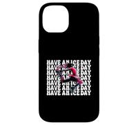 Have An Ice Day Figure Skating Figure Skater Ice Skating Case for iPhone 14