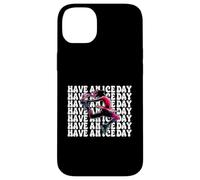 Have An Ice Day Figure Skating Figure Skater Ice Skating Case for iPhone 14 Plus