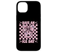 Have An Ice Day Figure Skating Figure Skater Ice Skating Case for iPhone 14 Plus