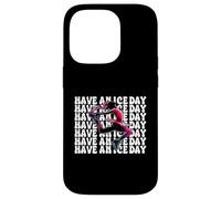 Have An Ice Day Figure Skating Figure Skater Ice Skating Case for iPhone 14 Pro