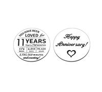 Have Been Loved for Years That is Months Weeks Days Hours Minutes and Counting Happy