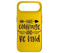 Have Courage And Be Kind Inspirational Bible Verse Christian Case for iPhone Air