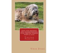 Have Fun Training and Understanding Your Tibetan Terrier Puppy & Dog