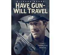 HAVE GUN WILL TRAVEL: COMPLETE SERIES - Region 1 DVD,US Import
