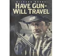 HAVE GUN WILL TRAVEL - DVD - K3z