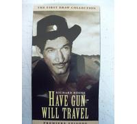 Have Gun Will Travel - Have Gun Will Travel 1 [VHS]