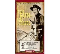 Have Gun Will Travel - Have Gun Will Travel, Vol. 2: Hey Boy's Revenge [VHS]