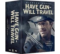 Have Gun - Will Travel: The Complete Series [Region 1]