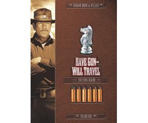 Have Gun - Will Travel: The Sixth & Final Season 1 [DVD] [Region 1] [US Import] [NTSC]