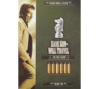 Have Gun - Will Travel: The Sixth & Final Season 2 [DVD] [Region 1] [US Import] [NTSC]