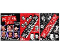 Have I Got News For You DVD Collection