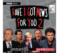Have I Got News for You: No. 2 (Radio Collection) (2004-09-06)