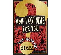 Have I Got News For You: The Quiz of 2022