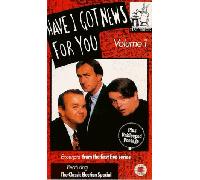 Have I Got News For You - Vol. 1 [1993] [VHS]