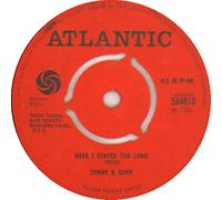have i stayed too long / leave me be 45 rpm single