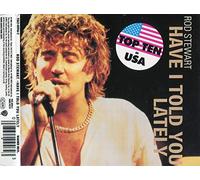 Have I told you lately (3 live tracks)