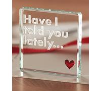 Have i Told you Lately Token