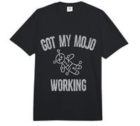 Have My Mojo Working T-Shirt Comfort Colors Adult Heavyweight T-Shirt