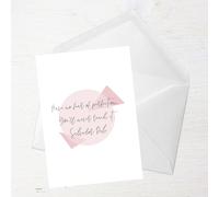 Have No Fear Greetings Card - Standard Card