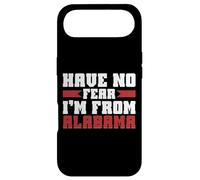 Have no Fear im from Alabama Case for iPhone Air
