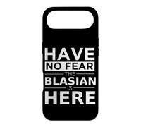 Have No Fear The Blasian is Here Black Asian Pride Heritage Case for iPhone Air