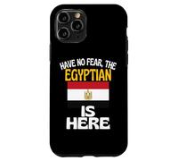 Have No Fear The Egyptian Is Here Funny Egypt Case for iPhone 11 Pro